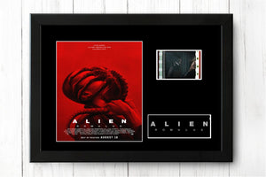 Alien: Romulus S1 35mm Framed Film Cell Display Signed