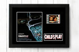 Child's Play 35mm Framed Film Cell Display