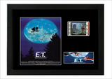 ET 35mm Framed Film Cell Display Signed