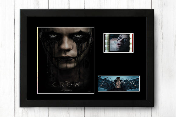 Crow S2 35mm Framed Film Cell Display