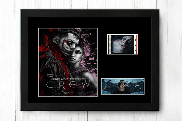 Crow S1 35mm Framed Film Cell Display