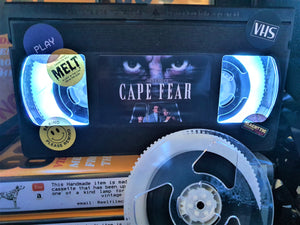Cape Fear Retro VHS Lamp