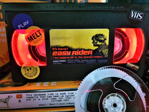 Easy Rider Retro VHS Lamp S1