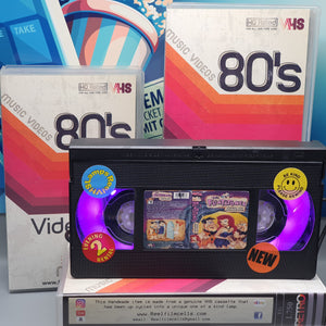 The Flintstones Retro VHS Lamp