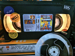 He-Man Retro VHS Lamp