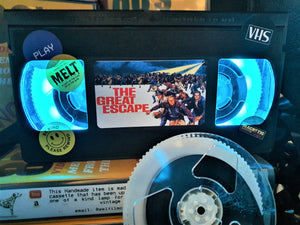 The Great Escape Retro VHS Lamp
