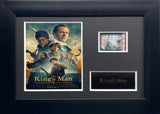The Kings Man 35mm Framed Film Cell Display