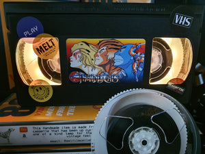 Thundercats Retro VHS Lamp
