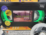Twin Peaks Retro VHS Lamp
