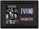 Battlestar Galactica 35mm Framed Film Cell Display