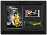 Breaking Bad S2 35mm Framed Film Cell Display