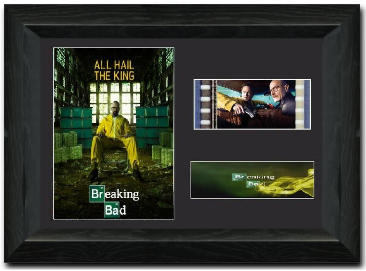 Breaking Bad S3 35mm Framed Film Cell Display – ReelFilmCells