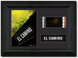 El Camino S2 35mm Framed Film Cell Display