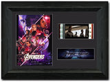 Avengers: Endgame S1 framed 35mm film cell display