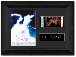 Ghost 35mm Framed Film Cell Display