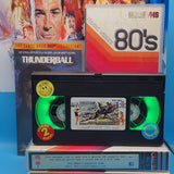 Thunderball Retro VHS Lamp
