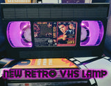 Dusk Til Dawn Retro VHS Lamp
