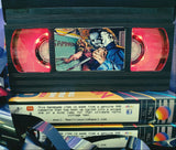 Halloween Michael Myers Retro VHS Lamp