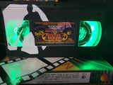 Evil Dead Retro VHS Lamp with Art Work