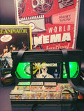 Re-Animator Retro VHS Lamp
