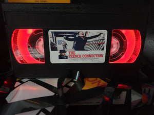 The French Connection Retro VHS Lamp
