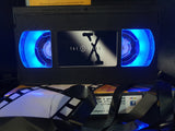 The X Files Retro VHS Lamp