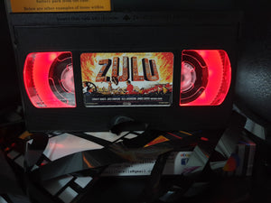 Zulu Retro VHS Lamp