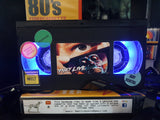 They Live Retro VHS Lamp