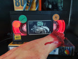Night of the Living Dead Retro VHS Lamp