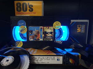 The Imp Retro VHS Lamp
