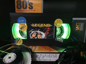 Legend Retro VHS Lamp