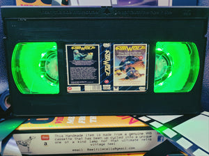 Airwolf Retro VHS Lamp