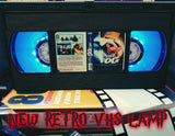 The Fog Horror Retro VHS Lamp