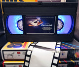 Gremlins Retro VHS Lamp