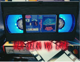 Return Of The Living Dead 2 Retro VHS Lamp