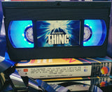 The Thing Retro VHS Lamp