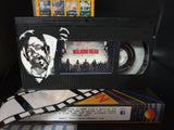 The Walking Dead Retro VHS Lamp with Negan Art Work