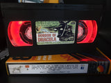 Horror of Dracula Retro VHS Lamp