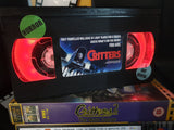 Critters Retro VHS Lamp