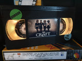 The Craft Retro VHS Lamp