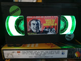 Taste the Blood of Dracula Retro VHS Lamp