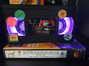 From Beyond Retro VHS Lamp