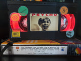 Psycho (1960)  Retro VHS Lamp