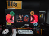 Chopping Mall Retro VHS Lamp