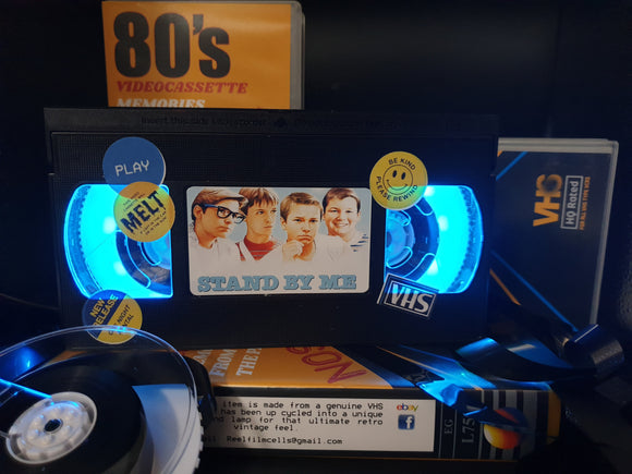Stand By Me Retro VHS Lamp