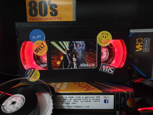 Krull Retro VHS Lamp