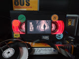 The Last of US Part 2 Retro VHS Lamp S2