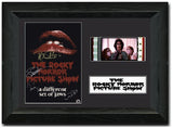 The Rocky Horror Picture Show S3 35mm Framed Film Cell Display Signed