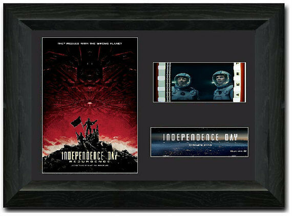 Independence Day: Resurgence 35mm Framed Film Cell Display