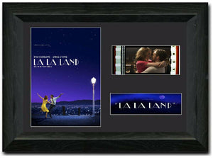 La La Land 35mm Framed Film Cell Display